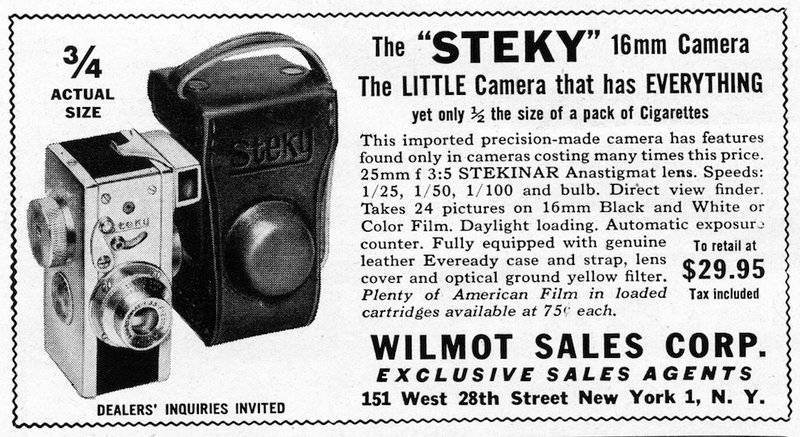 Illustration for article titled These Miniature Spy Cameras Could Make You The Perfect James Bond
